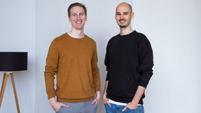 Die beiden Trusted Accounts-Gründer Daniel Nussbaum und Ludwig Thoma © Trusted Accounts
