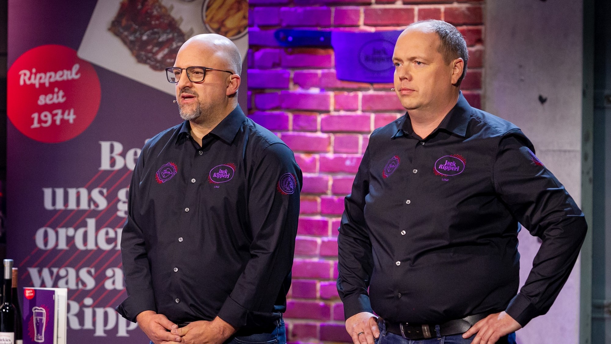 Jack the Ripperl: Franchisekette statt Serienmörder-Assoziation