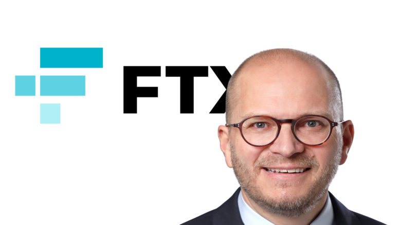 Marcel Lötscher, Head of Regulatory Strategy bei FTX Europe. © FTX Europe