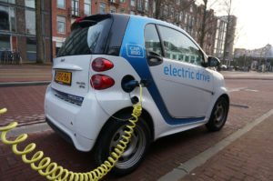 Je kleiner E-Autos ausfallen, desto umweltfreundlicher sind sie. © Pixabay.com