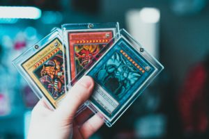 Trading Cards. © Erik Mclean on Unsplash