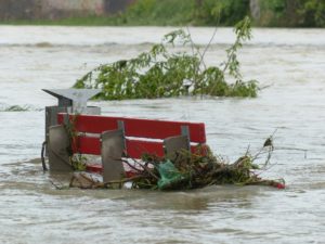 Hochwasser wurden in den letzten Jahrzehnten in Europa immer häufiger. © pixabay.com