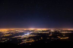 Am 26. März startet die 16. Earth Hour ©Jan Huber/ Unsplash