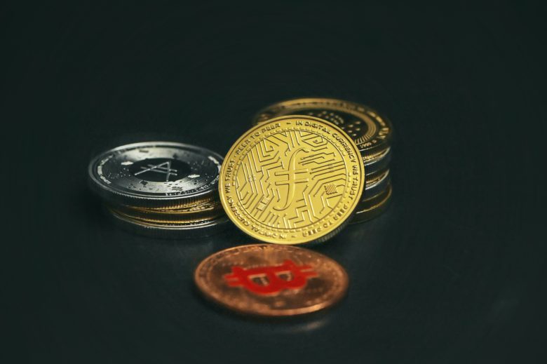 Coins. © Quantitatives on Unsplash
