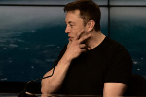 Musk gegen Twitter, die nächste Runde. © DANIEL OBERHAUS (2018)