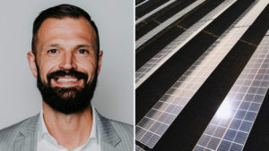 Österreichs größte Solaranlage ist bereits tokenisiert ©OMV AG/ Wien Energie/ Johannes Zinner - Montage: T&N