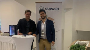 Die Supaso-Mitgründer Fabian Gems und Mario Maier © Supaso