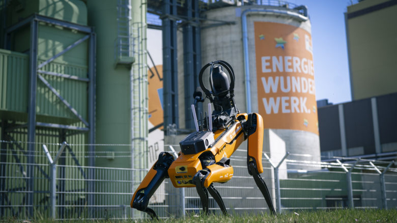Energy Dog © Wien Energie/Michael Horak