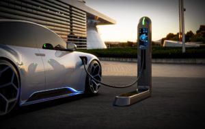 Das E-Auto der Zukunft könnte mit einer Feststoffbatterie fahren - solange nicht die nähere Zukunft gemeint ist. © pixabay.com