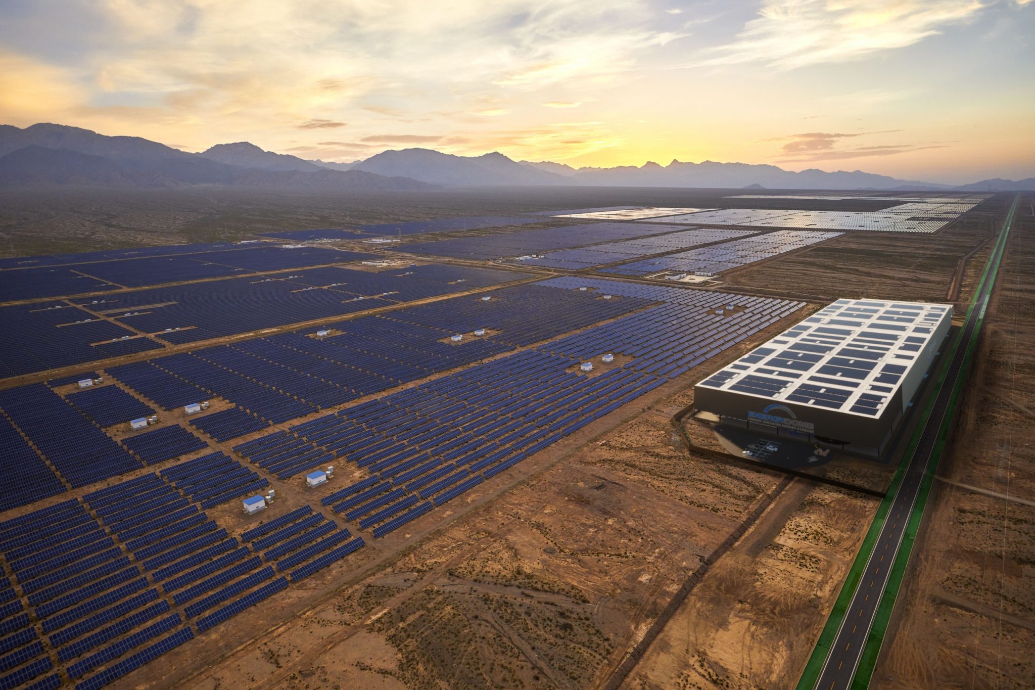 CO2 unter Druck Startup Energy Dome speichert Strom mit Kohlendioxid