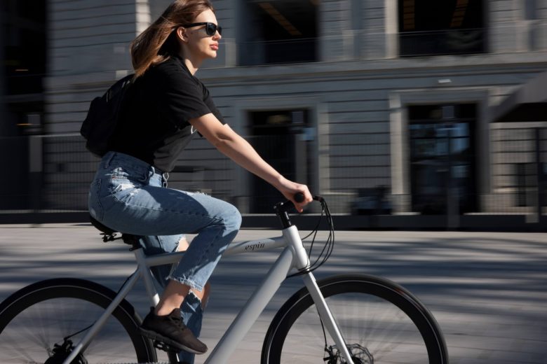 Menschen fahren mehr mit dem Fahrrad, wenn sie kleine "Anschubser" von außen erhalten. © Pixabay.com