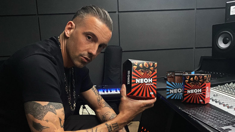 RAF Camora investiert in Neoh © Bonez MC