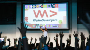 WeAreDevelopers World Congress © WeAreDevelopers