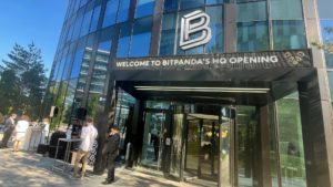 Bitpanda-Office in Wien. © Trending Topics