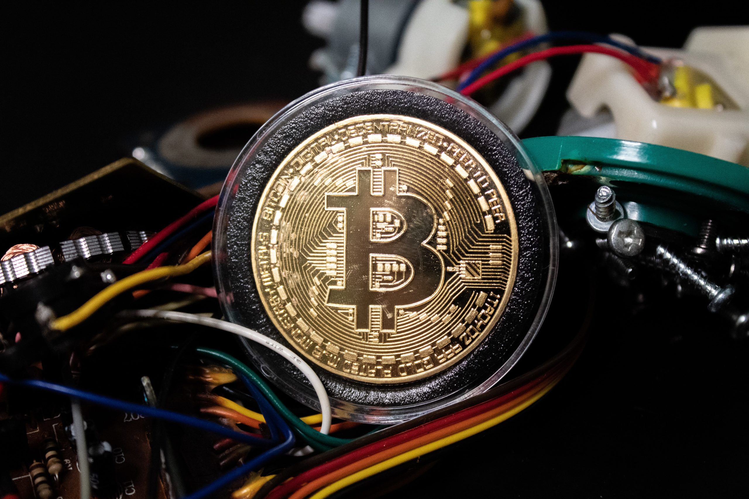 Bitcoin surges past ,000 as Middle East conflict roils stock markets