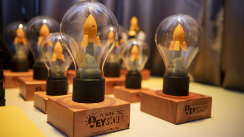 Der EY Scale-up Award © Point of View