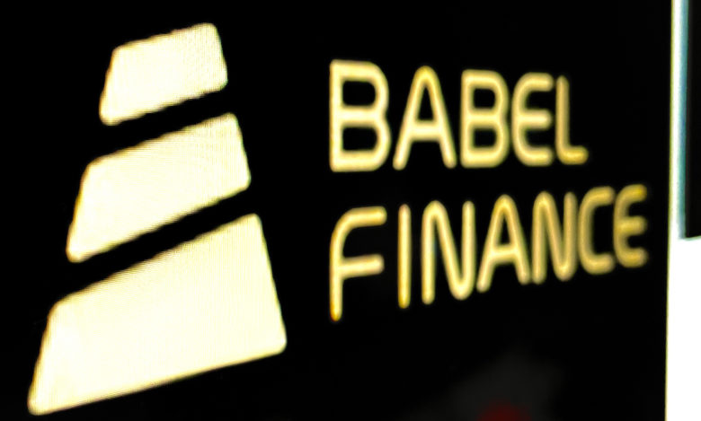 Logo von Babel Finance. © Trending Topics