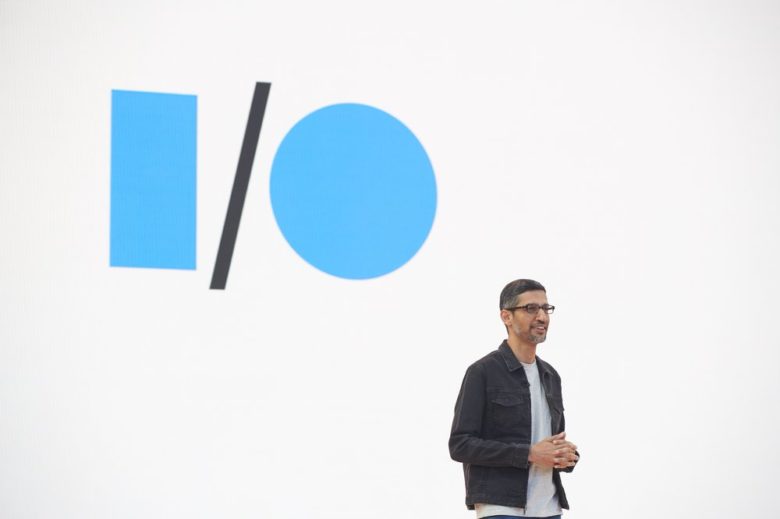 Sundar Pichai, CEO von Google und Alphabet. © Alphabet Inc.