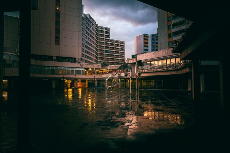 Ihmeplatz in Hannover. © Frenjamin Benklin on Unsplash