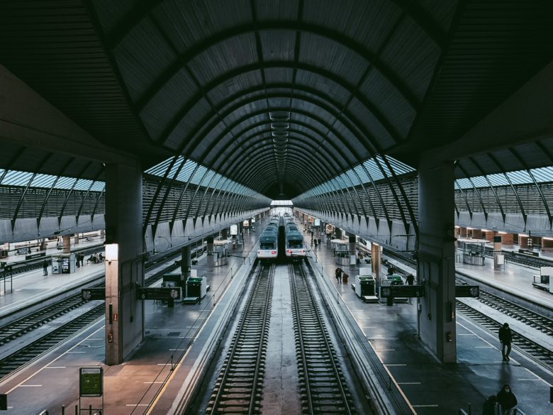 Estación Sevilla. © Marcelo on Unsplash