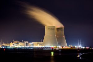 Atomkraftwerk in Belgien. © Nicolas HIPPERT on Unsplash