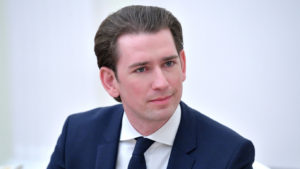 Sebastian Kurz: Ex-Kanzler investiert in medaia © Wikipedia