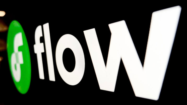 Flow-Blockchain-Logo. © Trending Topics