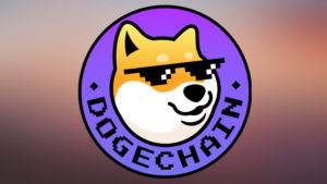 Logo von Dogechain. © Dogechain.dog