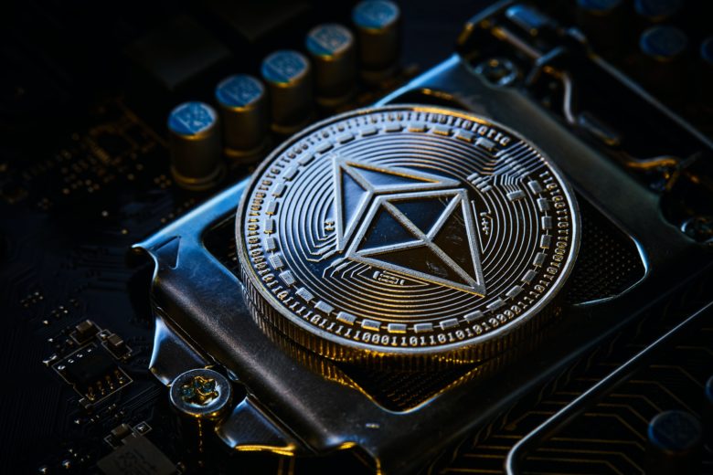 Ethereum. © Michael Förtsch on Unsplash