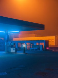 Tankstelle. © Ouael Ben Salah on Unsplash