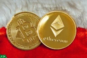 Bitcoin und Ethereum. © Quantitatives on Unsplash