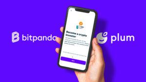 Bitpanda und Smart-Money-App Plum starten Krypto-Kooperation