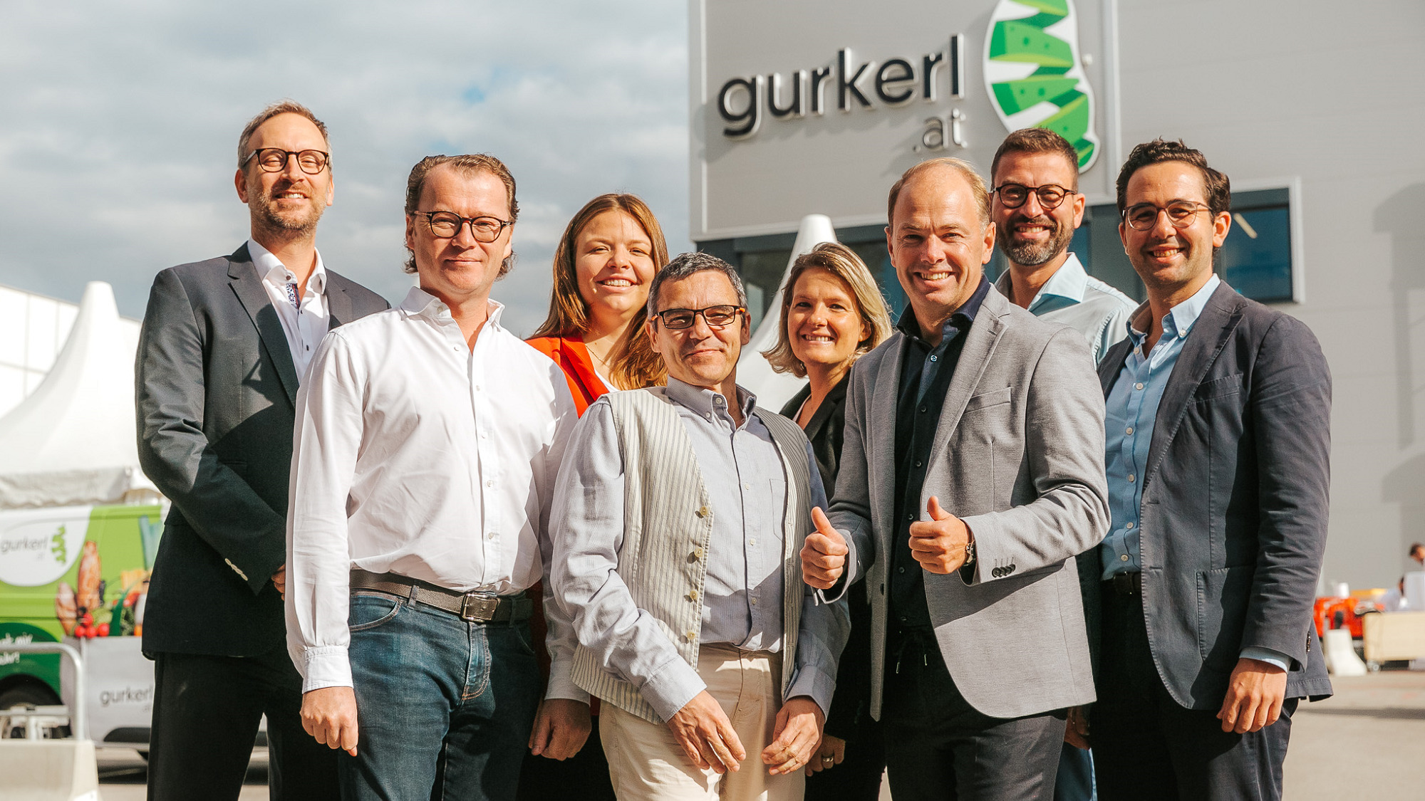 Gurkerl at Erweitert Liefergebiet Und Vergr ert Lager In Wien gurkerl-at-erweitert-liefergebiet-und-vergr-ert-lager-in-wien