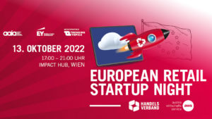 EUROPEAN RETAIL STARTUP NIGHT 2022 © HANDELSVERBAND