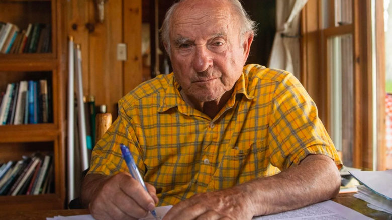 Patagonia-Gründer Yvon Chouinard. © Patagonia