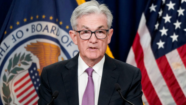 Fed-Chef Jerome Powell. © Federal Reserve