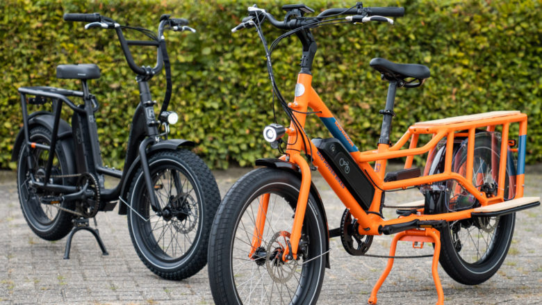 astenfahrräder RadRunner und RadWagon jetzt bei Cycle. © Cycle/Rad Power Bikes