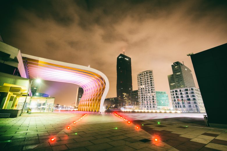 Wien bei Nacht. © Christian Lendl on Unsplash