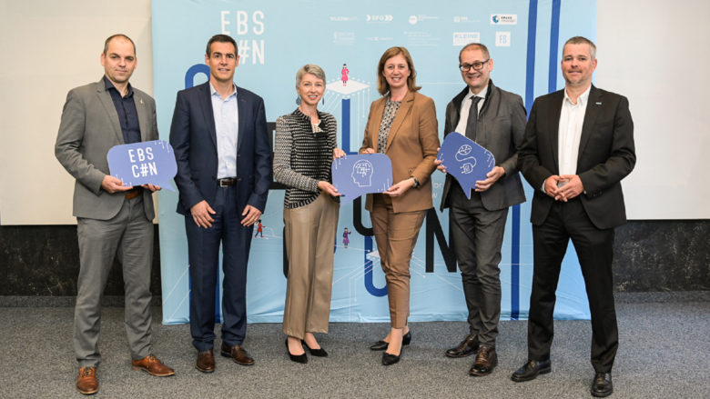 EBSCON 2022 zeigt Potenzial der heimischen Chipindustrie © Podesser