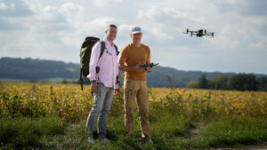 Airxbig bietet One-Stop-Shop für Drohnen © Airxbig