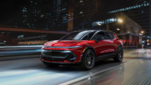 E-Auto von Chevrolet: Mutterkonzern GM ist Partner von OneD Battery © GM/Chevrolet