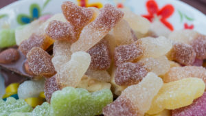 Haribo-Süßigkeiten: Teuerung durch "Shrinkflation" © Benfe on Pixabay