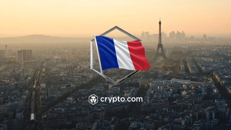 Crypto.com baut Hauptsitz in Paris © Crypto.com