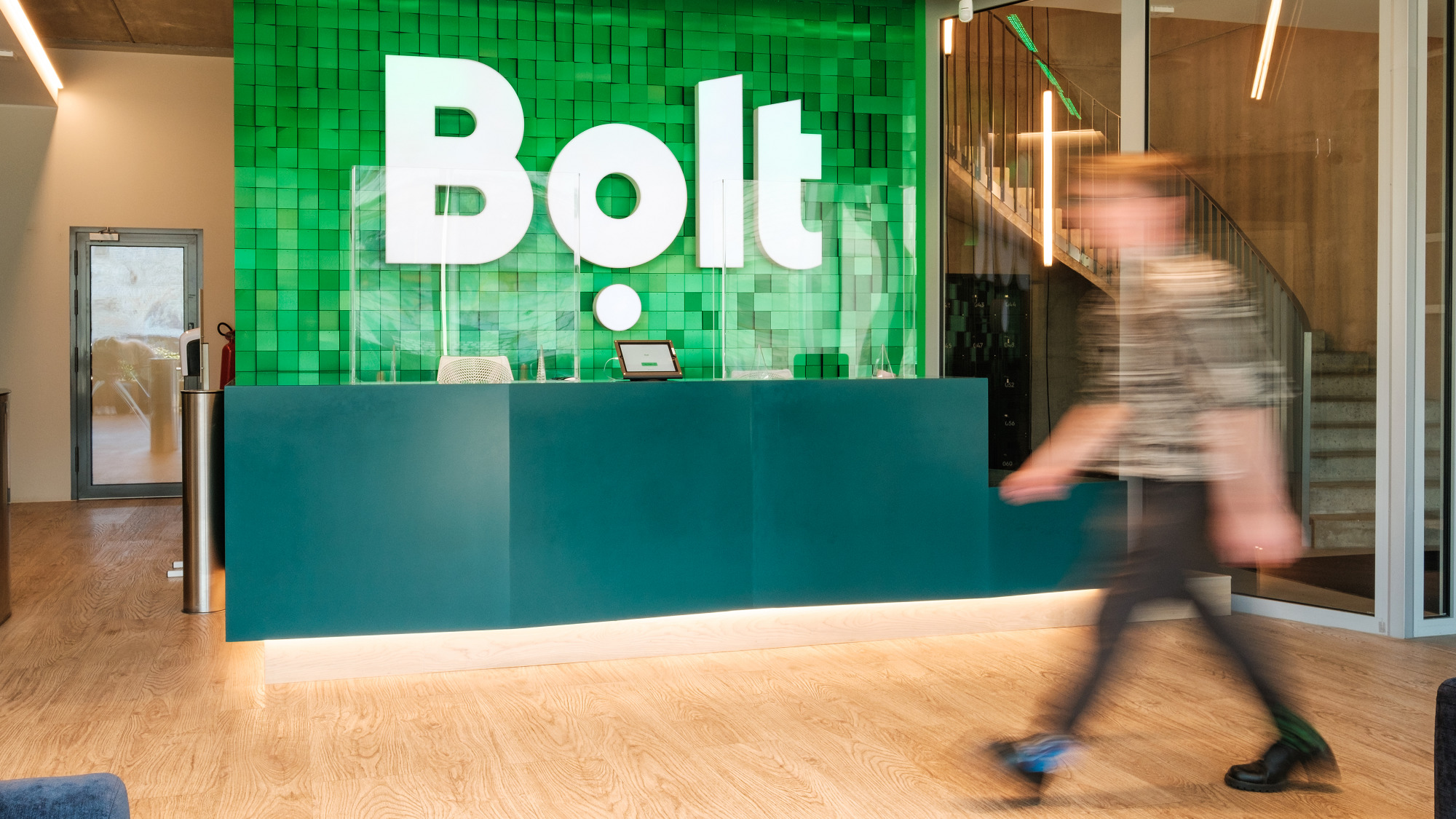 Bolt-Headquarter in Tallinn © Bolt