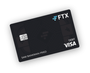 Krypto-Exchange FTX verstärkt aggressiven Expansionskurs mit Debit-Karte