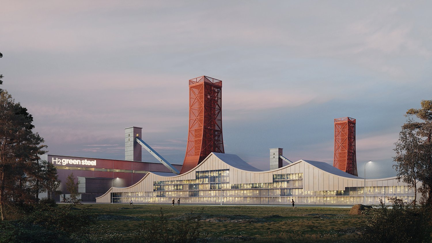 H2 Green Steel: 3,5 Milliarden Euro für das grüne schwedische ...