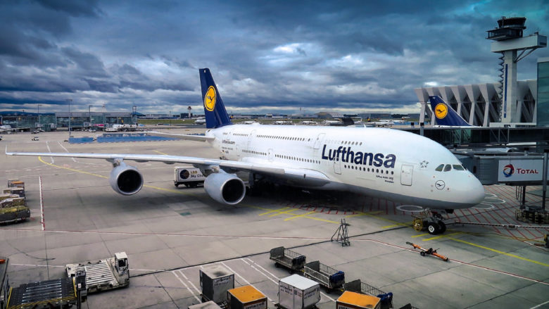 Lufthansa: Irreführung bei CO2-Kompensation von Airlines © code83 on Pixabay