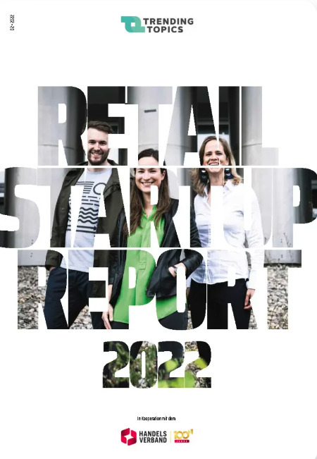 Retail Startup Report 2022