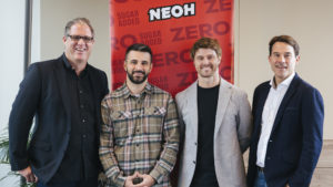 Neoh-Gründerteam © Dominic Berchtold