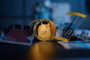 Dogecoin. © regularguy.eth on Unsplash